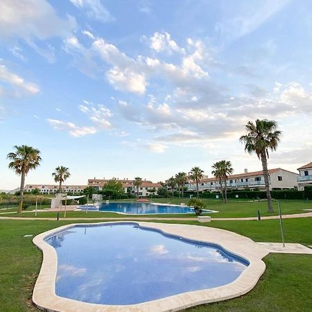 Espectacular Chalet Para 6 Personas En Golf Panoramica San Jorge  外观 照片