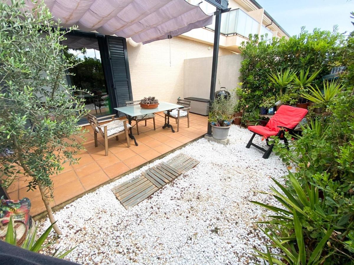 Espectacular Chalet Para 6 Personas En Golf Panoramica San Jorge  外观 照片
