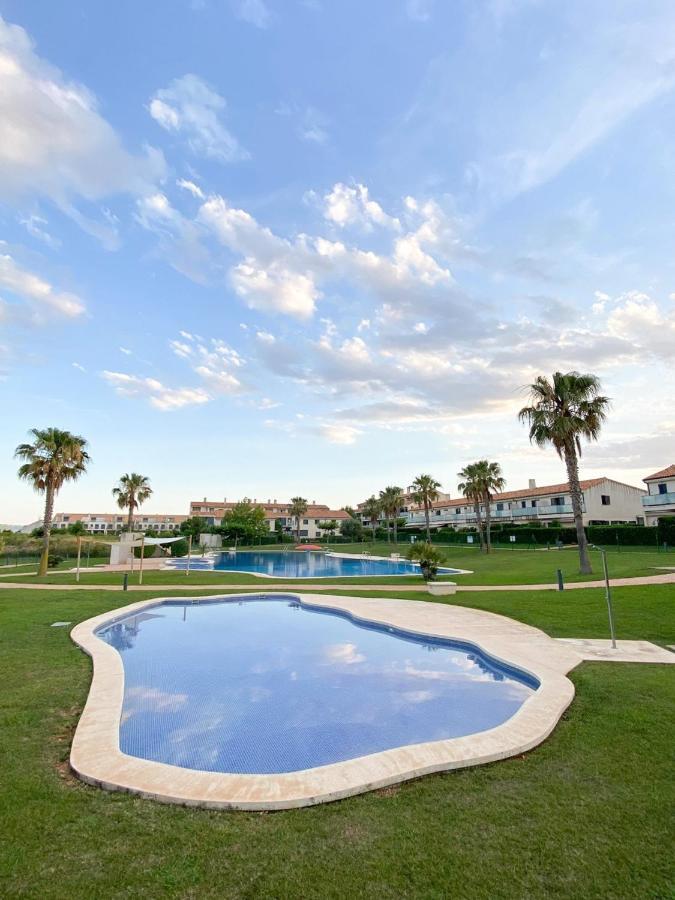 Espectacular Chalet Para 6 Personas En Golf Panoramica San Jorge  外观 照片