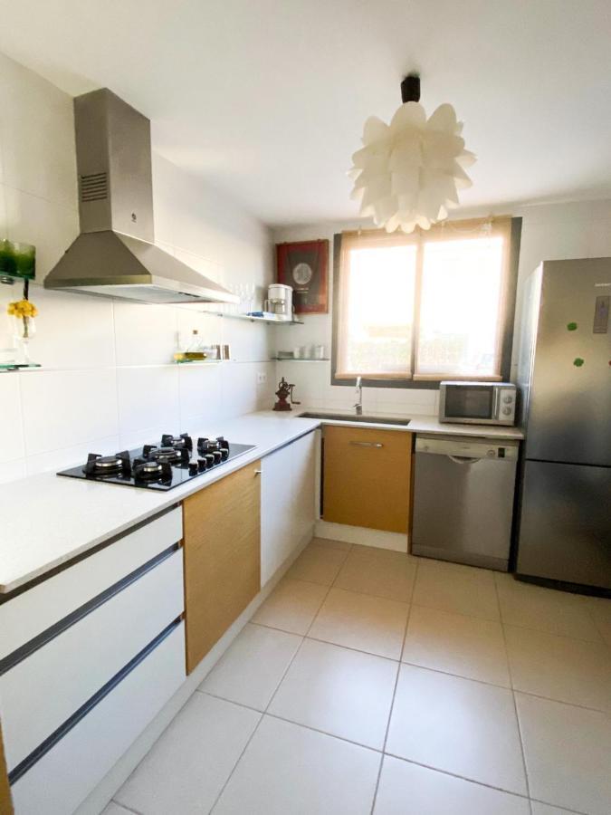 Espectacular Chalet Para 6 Personas En Golf Panoramica San Jorge  外观 照片