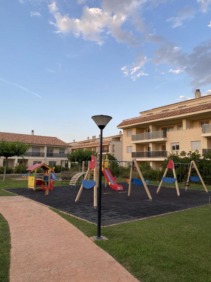 Espectacular Chalet Para 6 Personas En Golf Panoramica San Jorge  外观 照片