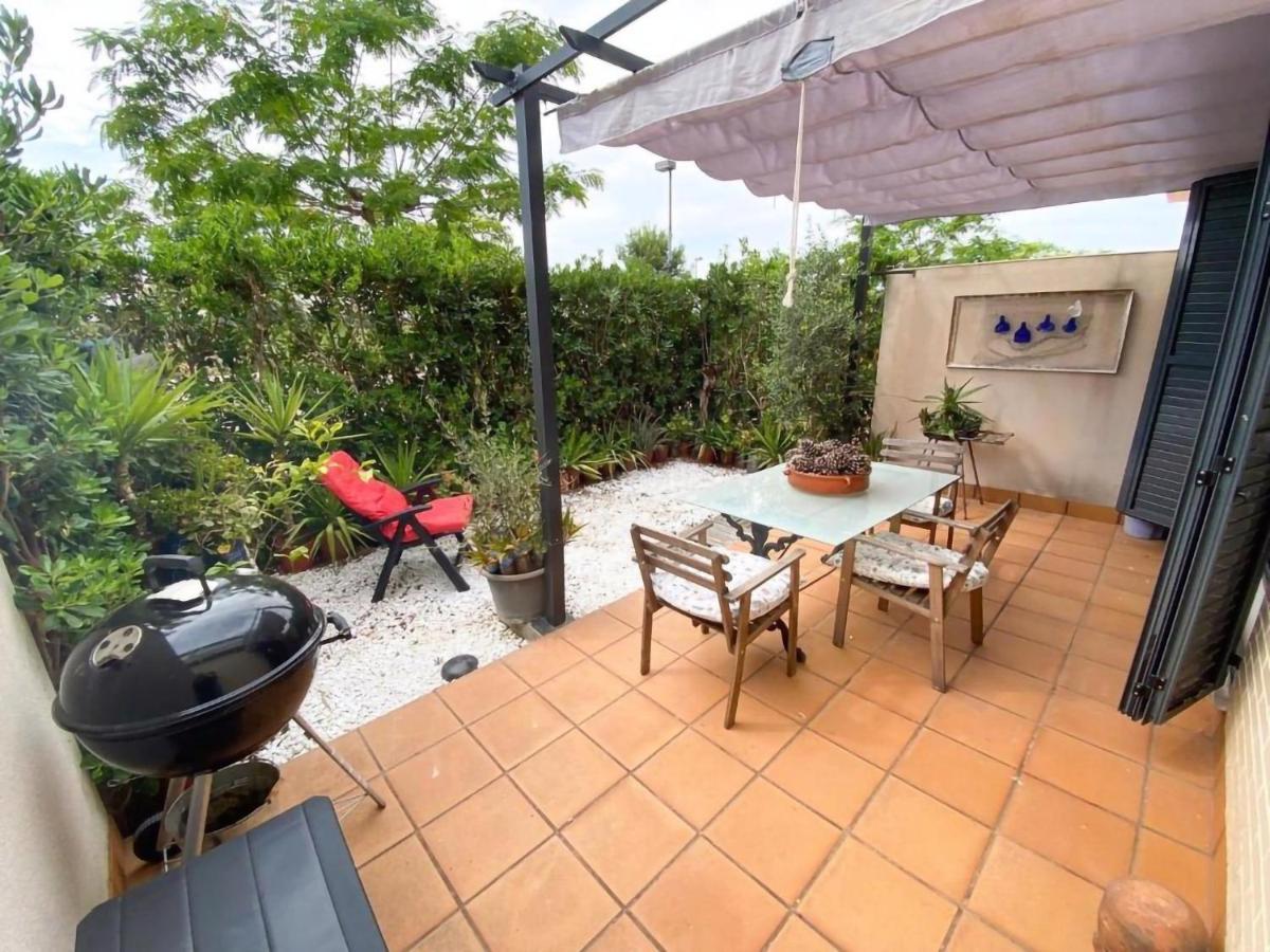 Espectacular Chalet Para 6 Personas En Golf Panoramica San Jorge  外观 照片
